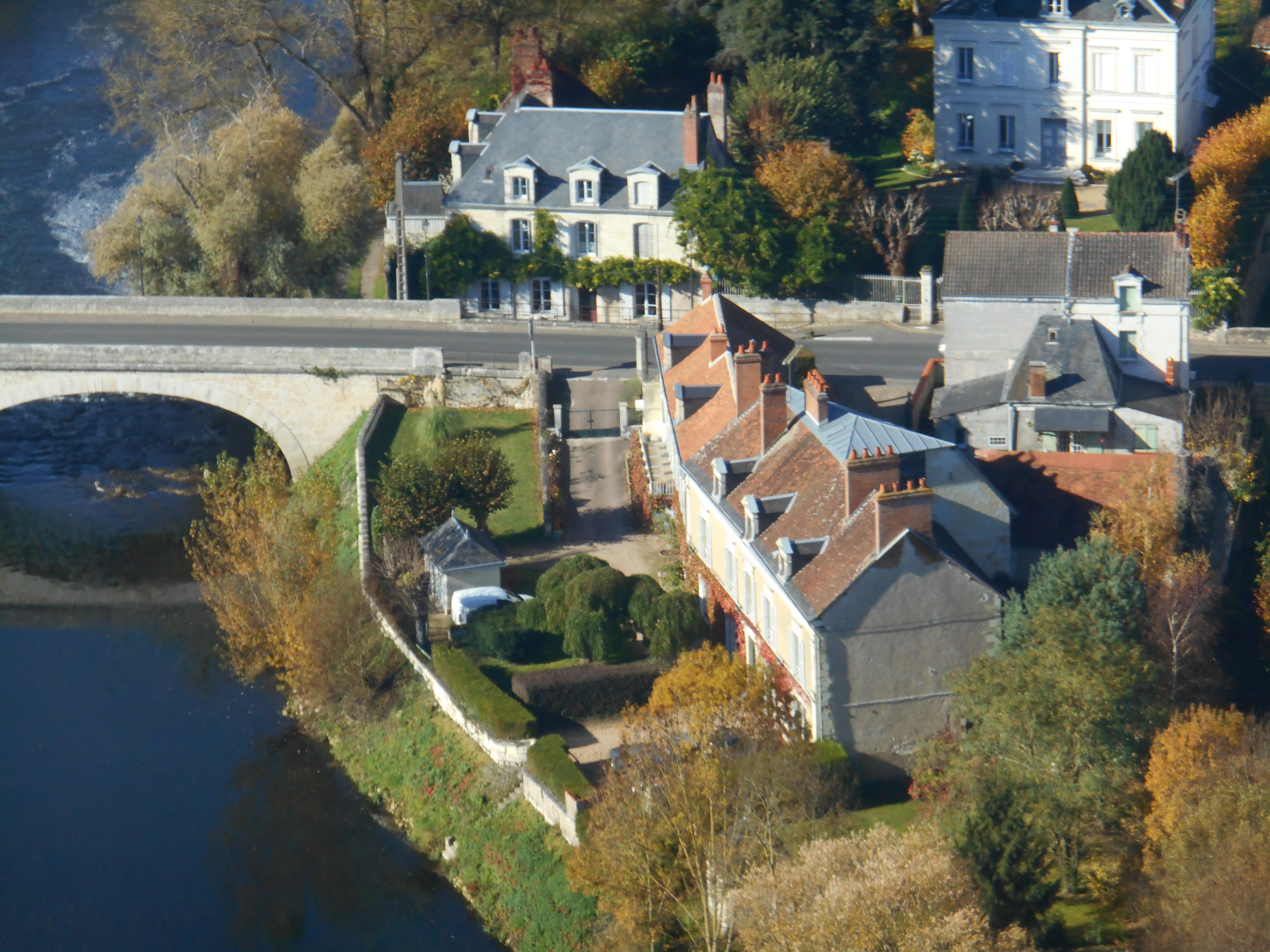 La chaussée des ponts