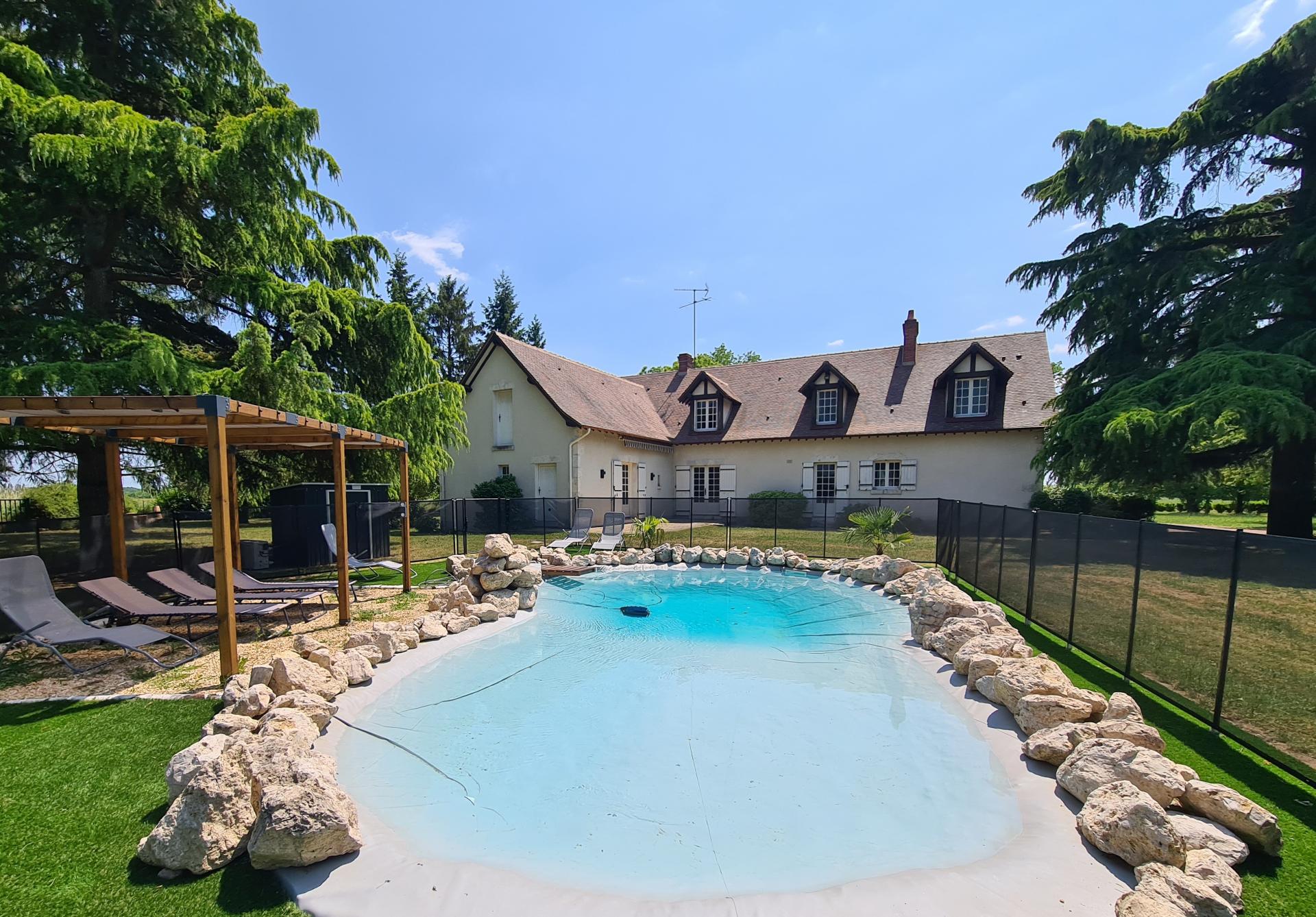 Le Domaine de Baracas - Grande Maison