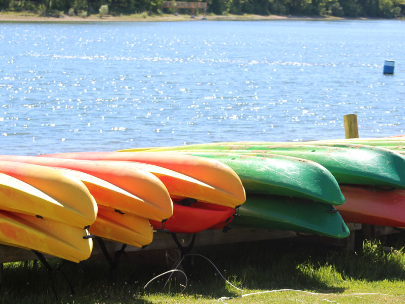 Base de loisirs du Village Loisirs de Goule, Bessais-le-Fromental - photo 7