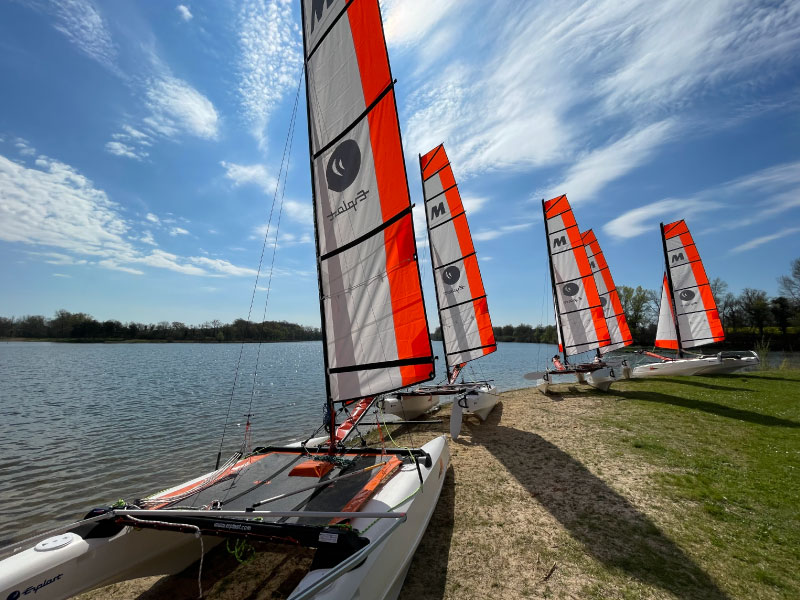 Base de loisirs du Village Loisirs de Goule, Bessais-le-Fromental - photo 11