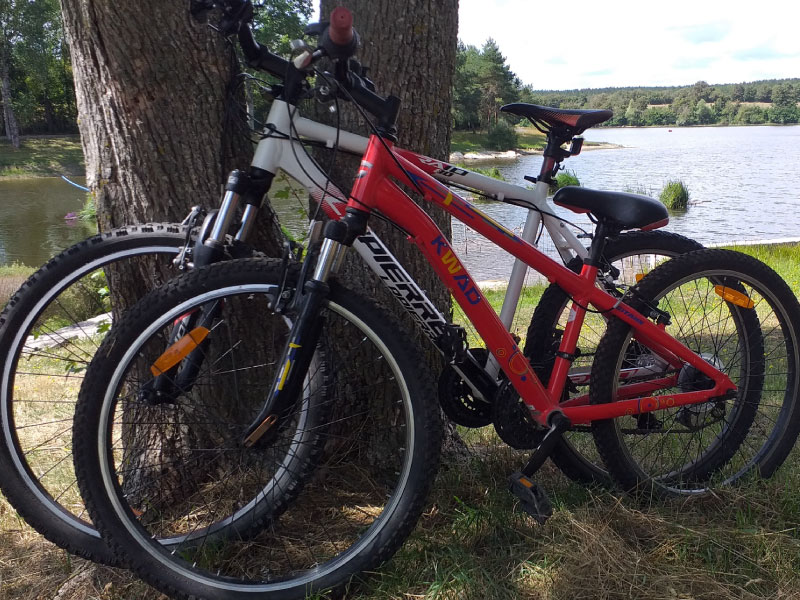 Base de loisirs du Village Loisirs de Goule, Bessais-le-Fromental - photo 13