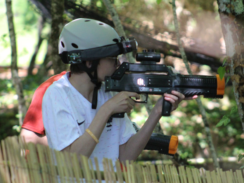 Base de loisirs du Village Loisirs de Goule, Bessais-le-Fromental - photo 2