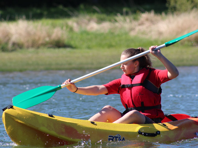 Base de loisirs du Village Loisirs de Goule, Bessais-le-Fromental - photo 8
