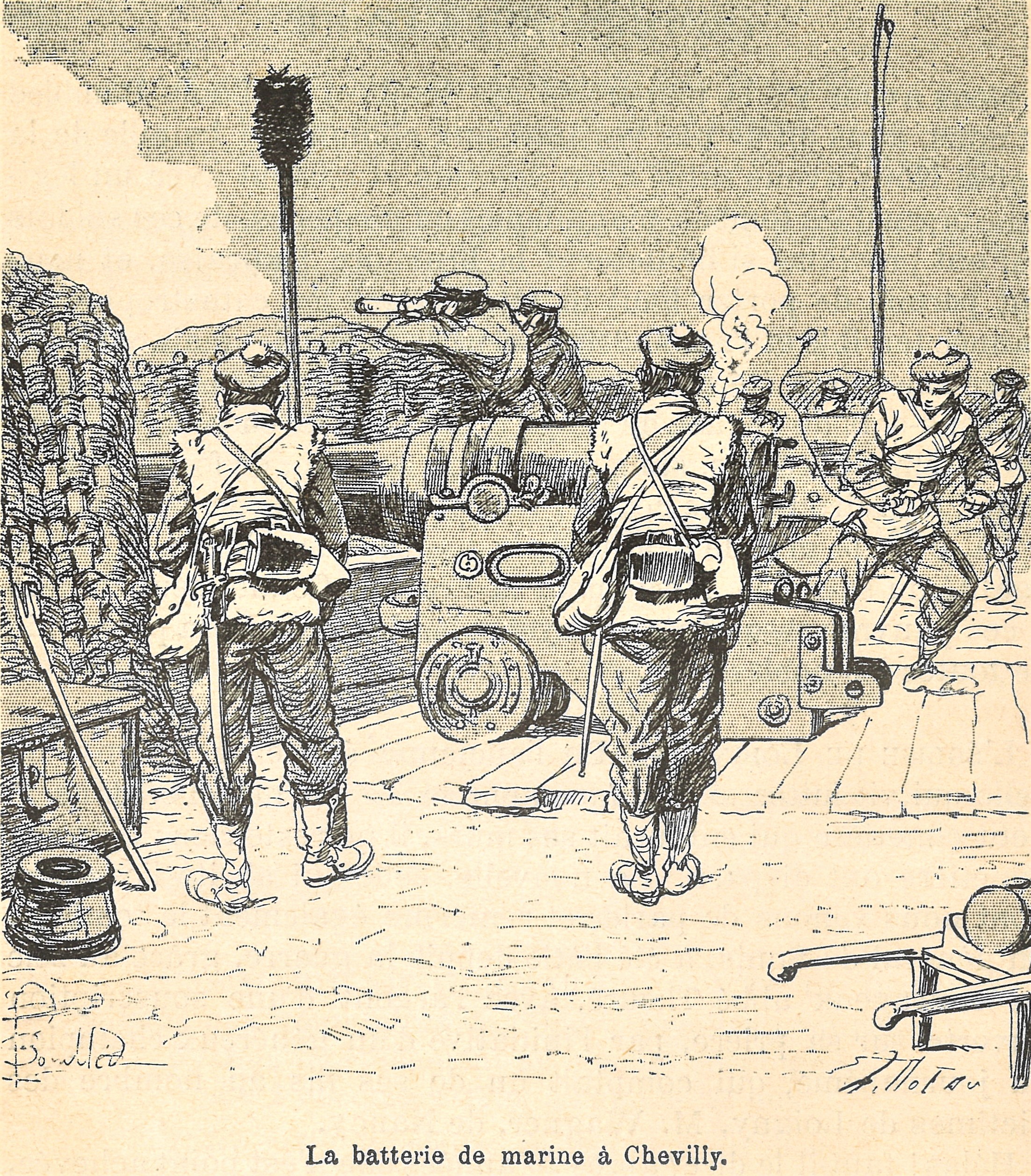 Monument ossuaire commémoratif du conflit de 1870