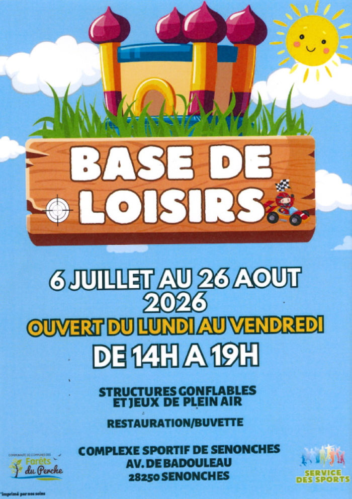 Base de Loisirs