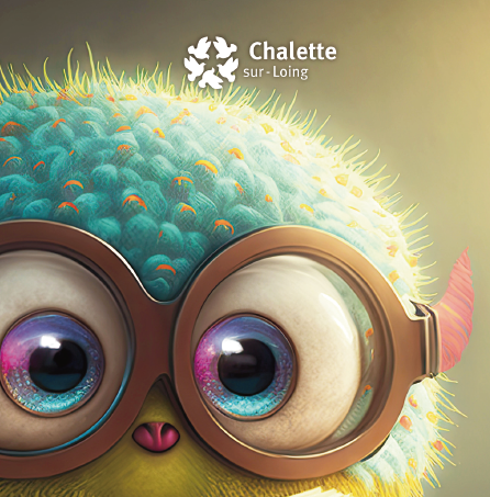 Chalette – Bébés lecteurs — visuel événement