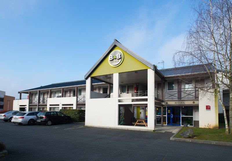 B&B Châteauroux Aéroport, Déols - photo 2