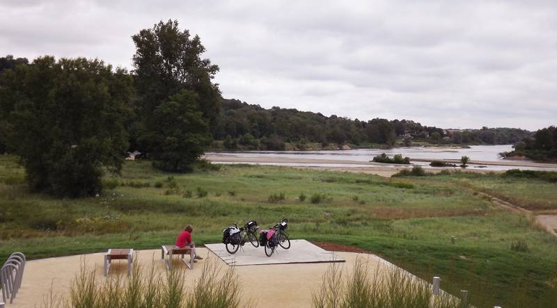 L'échappée belle, entre Loire, Aubois et Allier