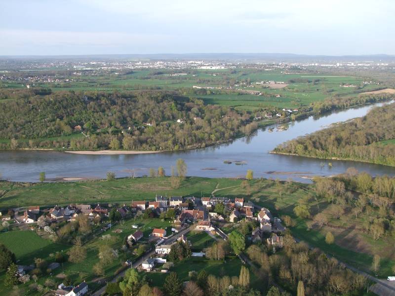 L'échappée belle, entre Loire, Aubois et Allier, Cuffy - photo 5