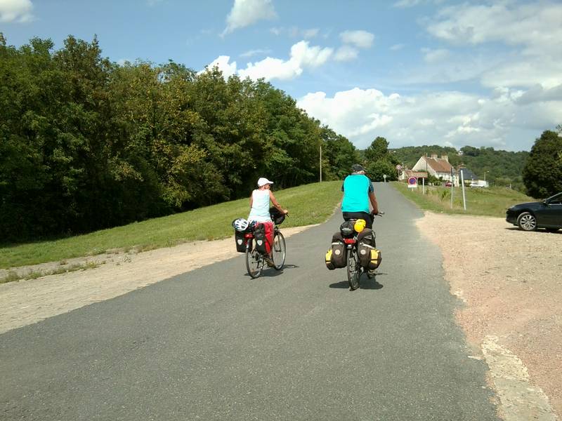 L'échappée belle, entre Loire, Aubois et Allier, Cuffy - photo 4