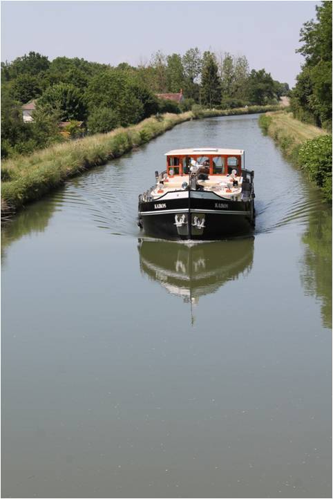 Dans la roue d'Albert Bourlon, Sancergues - photo 4