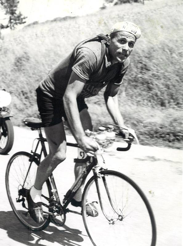 Dans la roue d'Albert Bourlon, Sancergues - photo 3