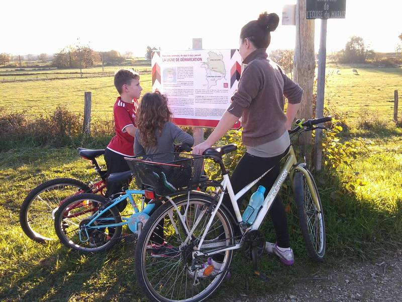 La petite vadrouille, La Guerche-sur-l'Aubois - photo 3