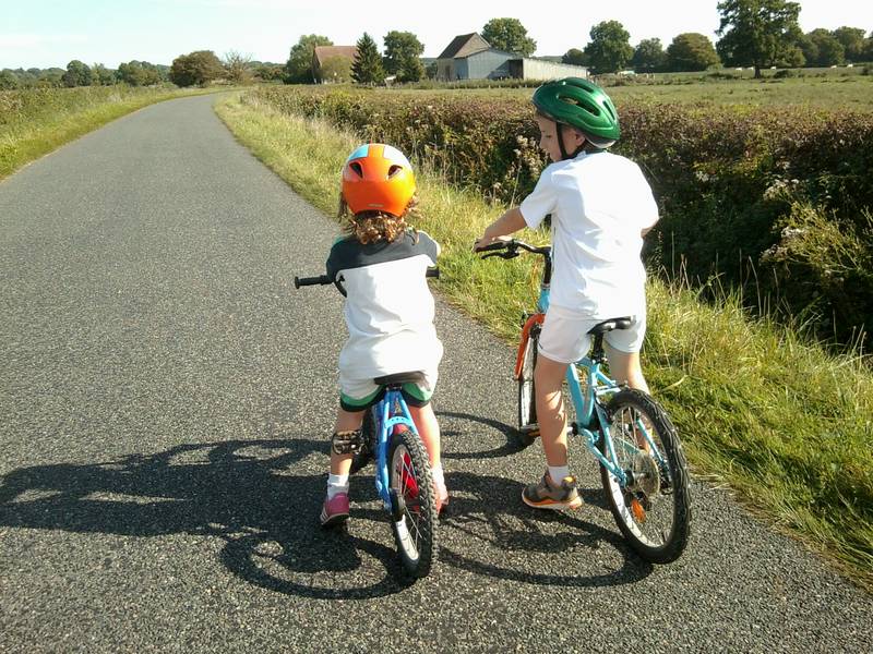 La petite vadrouille, La Guerche-sur-l'Aubois