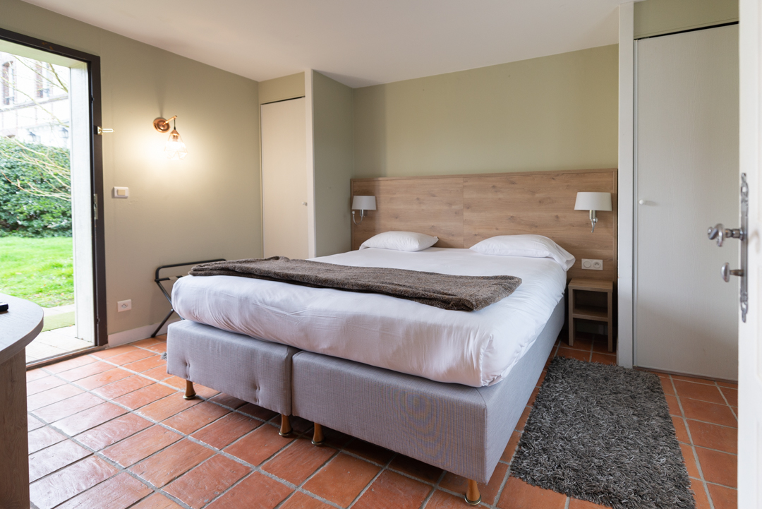 Gingko Hôtel, La Chaussée-d'Ivry - photo 4