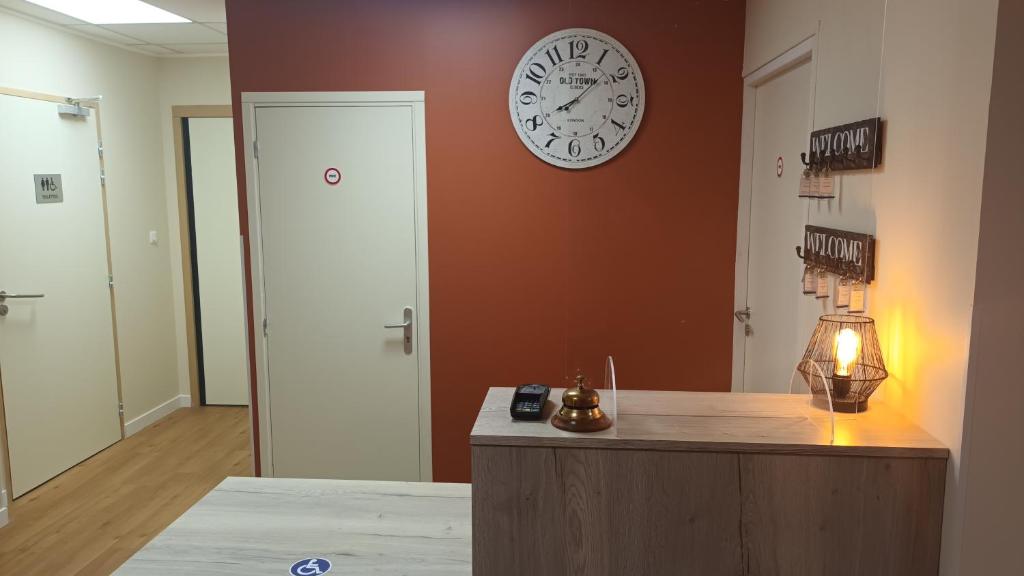 Le petit Logis, Beaumont-en-Véron