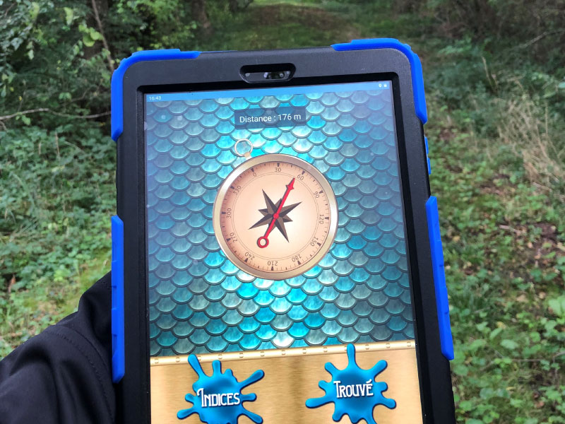 Berry Explor Games, Bessais-le-Fromental