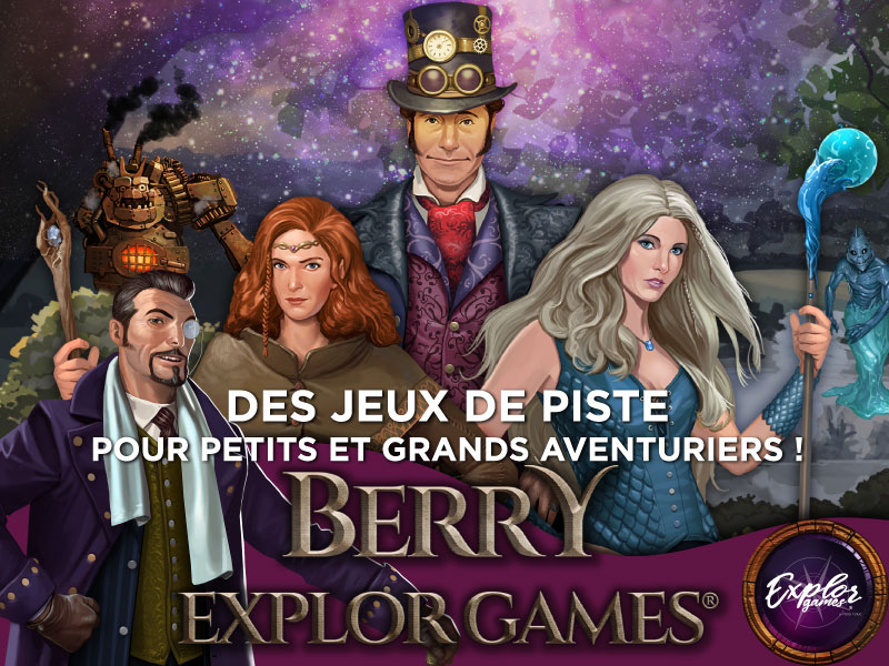 Berry Explor Games, Bessais-le-Fromental - photo 2