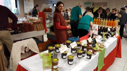 Les petits fruits du Gâtinais