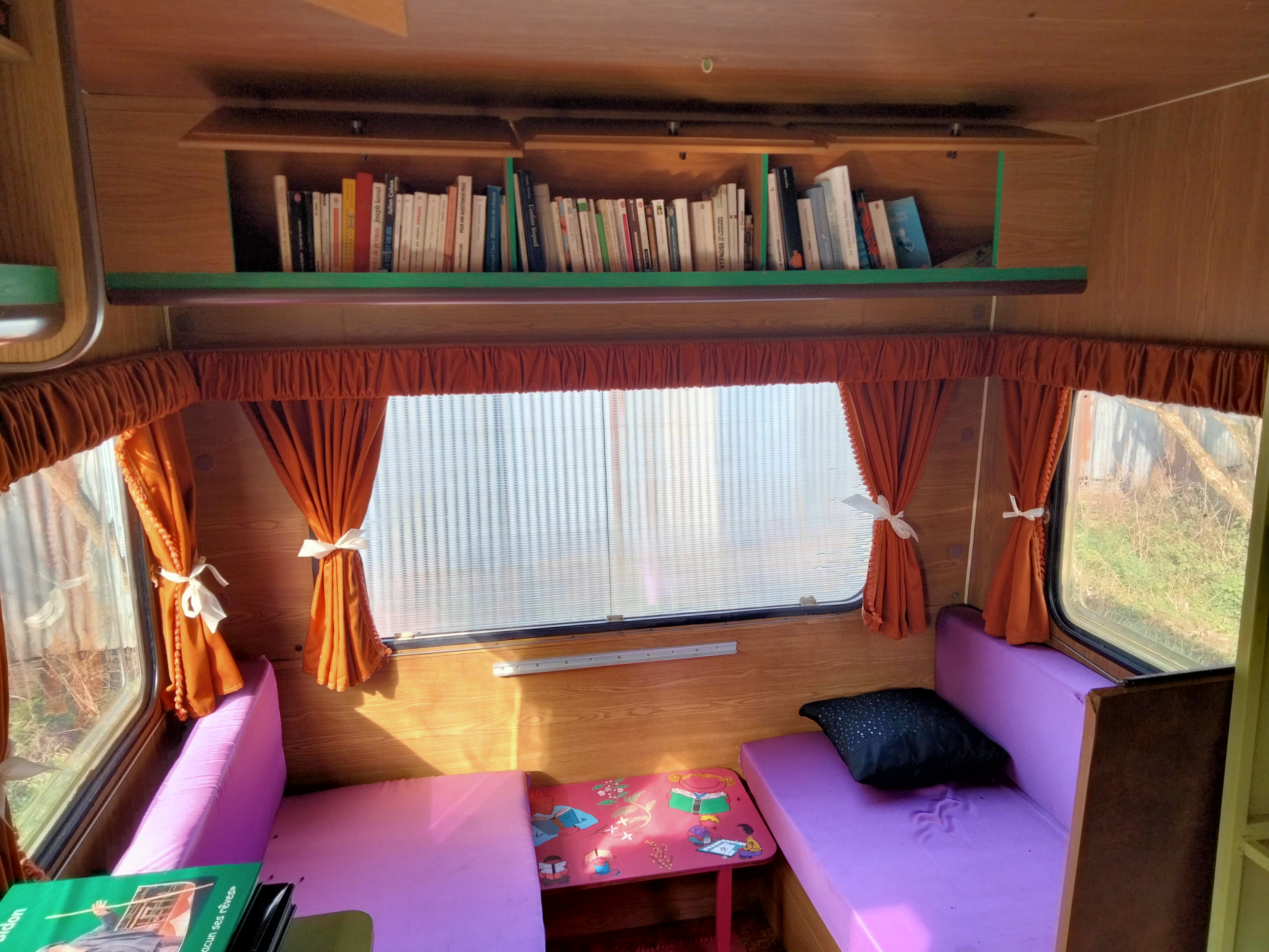 Camping et Parc  Résidentiel de Loisir  RESSOURCE-HERAT, Vigoulant - photo 2