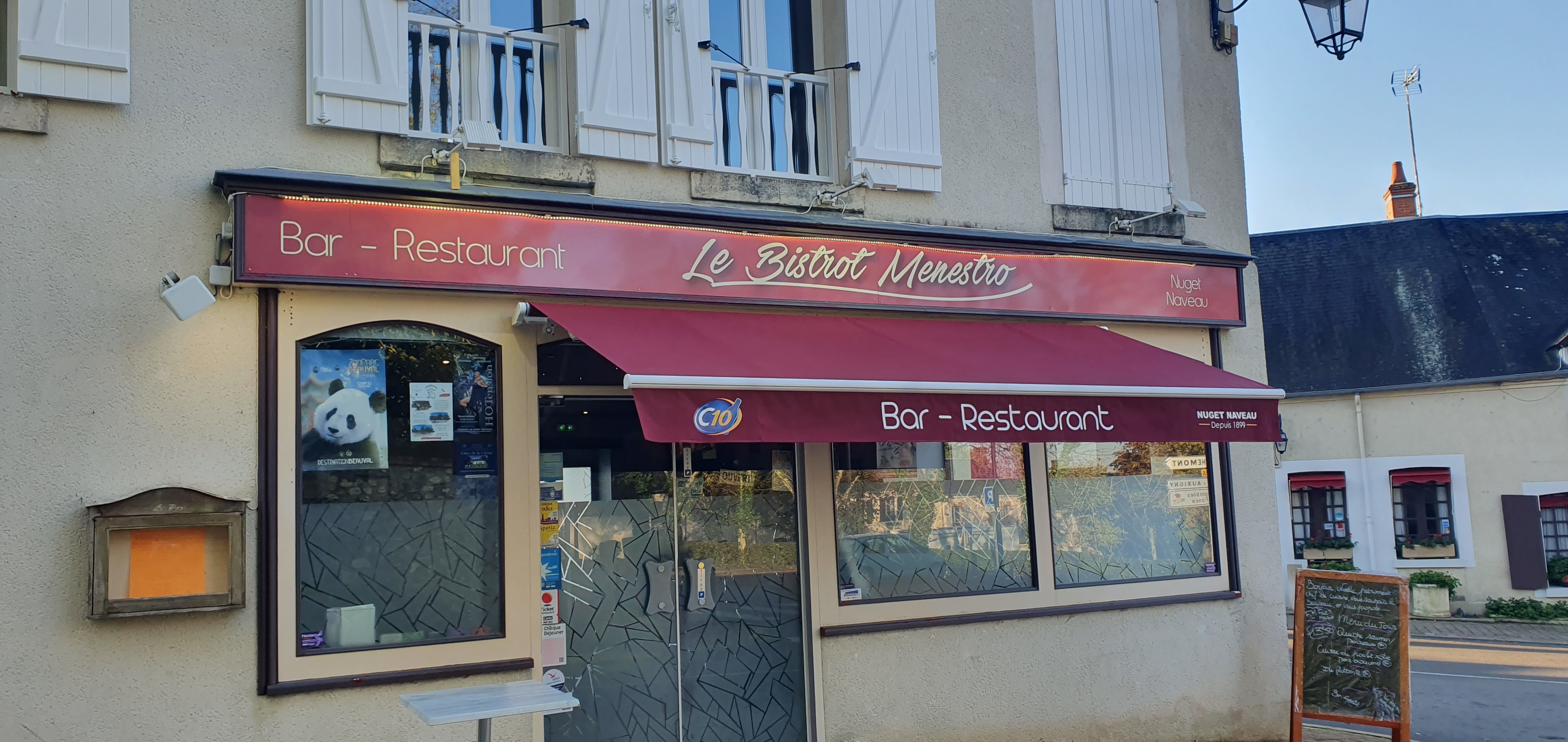 Le Bistrot Menestro