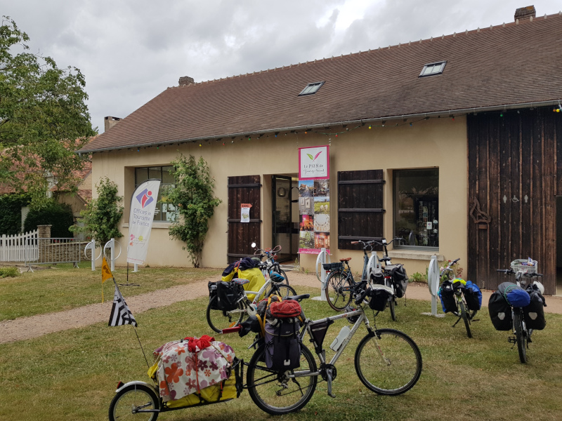 Bureau d'Information Touristique