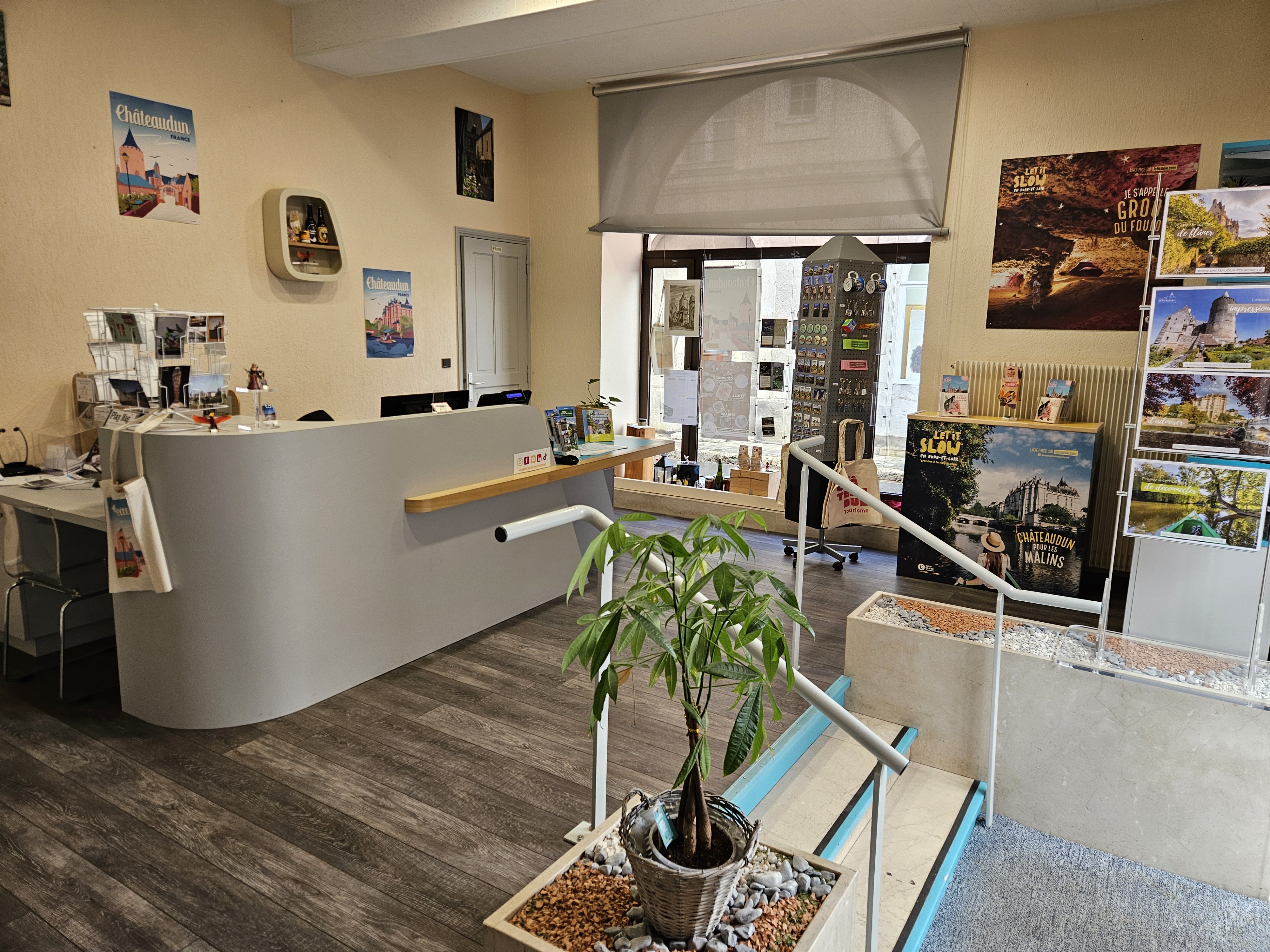 Bureau d'Information Touristique de Châteaudun — photo 2