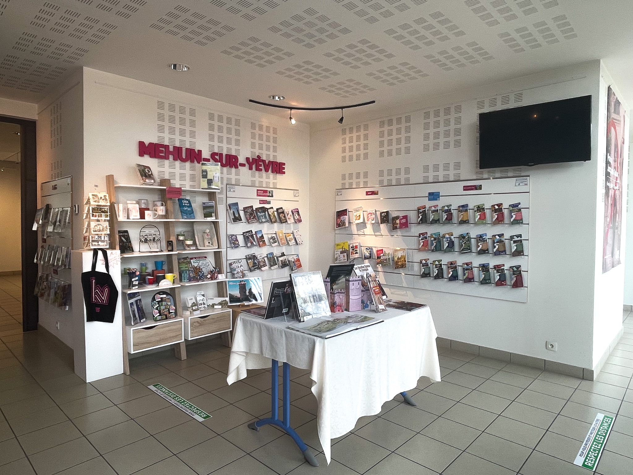 Bureau d’Information Touristique de Mehun-sur-Yèvre