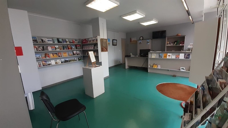 Office de Tourisme de la Vallée de la Creuse - Bureau de Saint-Gaultier — photo 2