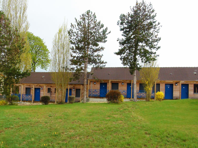 Résidence Bleuet du Village Loisirs de Goule