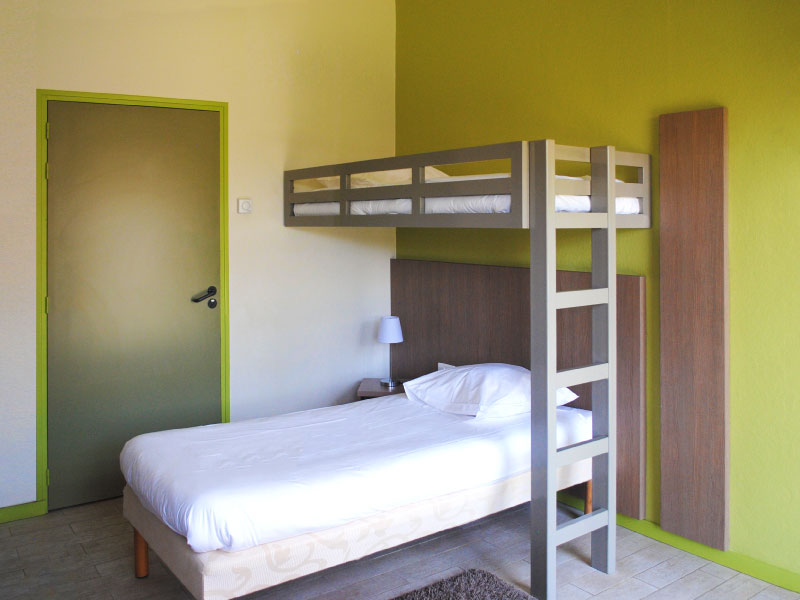 Résidence Bleuet du Village Loisirs de Goule, Bessais-le-Fromental - photo 2