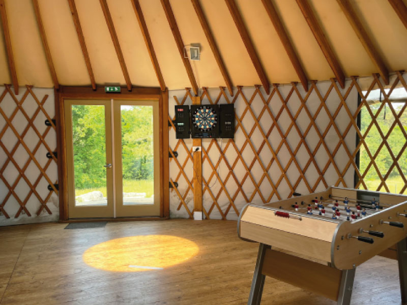 Résidence Bleuet du Village Loisirs de Goule, Bessais-le-Fromental - photo 3