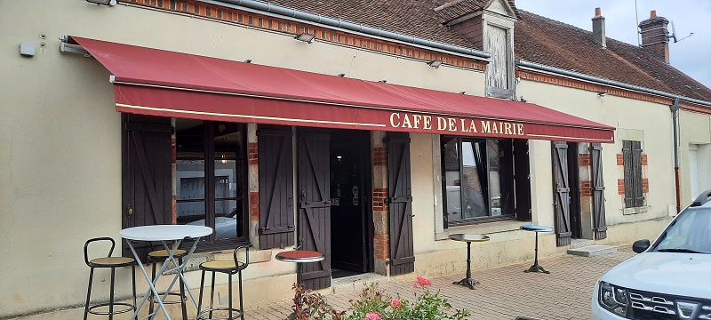 Café de la Mairie, Bouzy-la-Forêt - photo 4