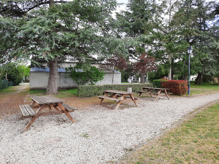 Aire de pique-nique de Bouzy-la-Forêt