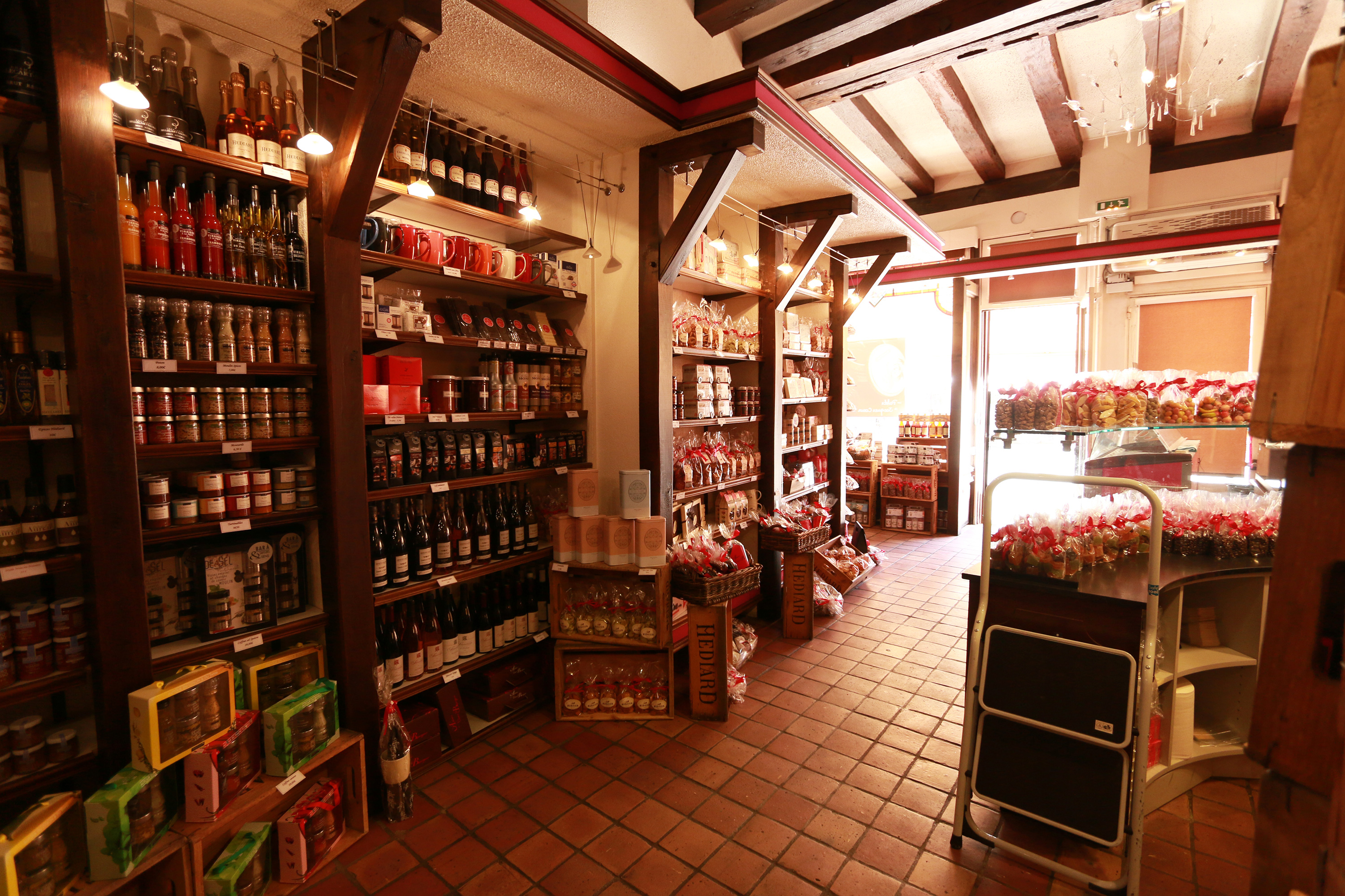 Arôme du Vieux Bourges