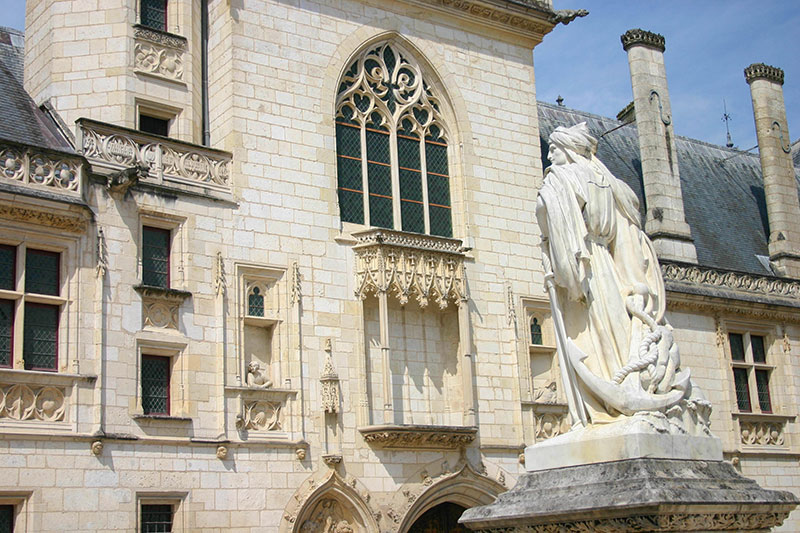 Palais Jacques Coeur, Bourges - photo 4