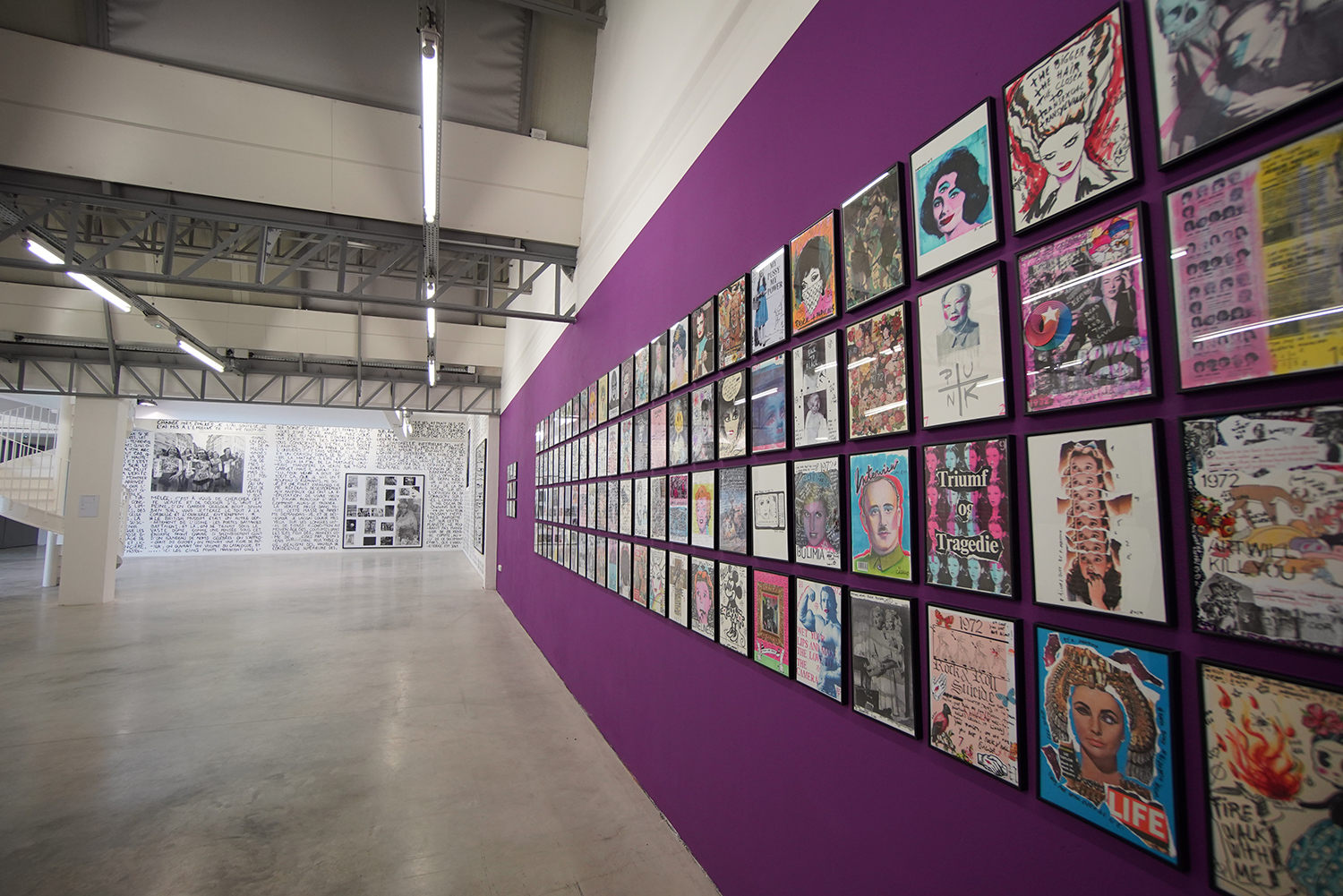 Antre Peaux - Transpalette - Centre d'Art Contemporain - photo 3