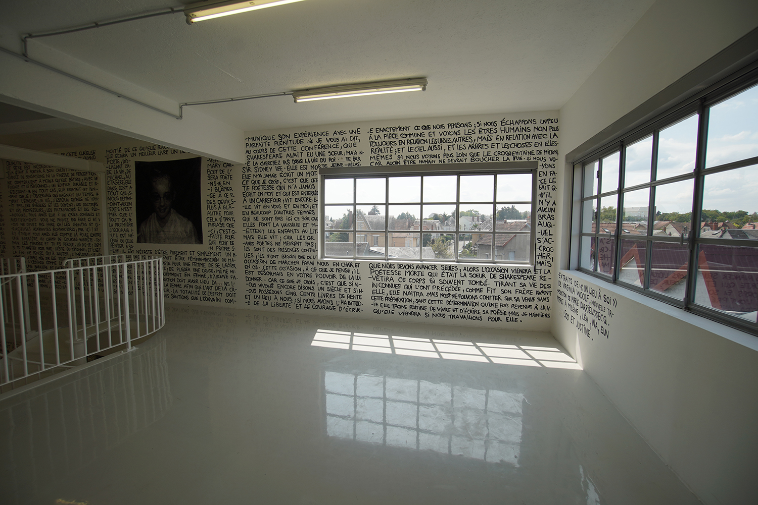 Antre Peaux - Transpalette - Centre d'Art Contemporain