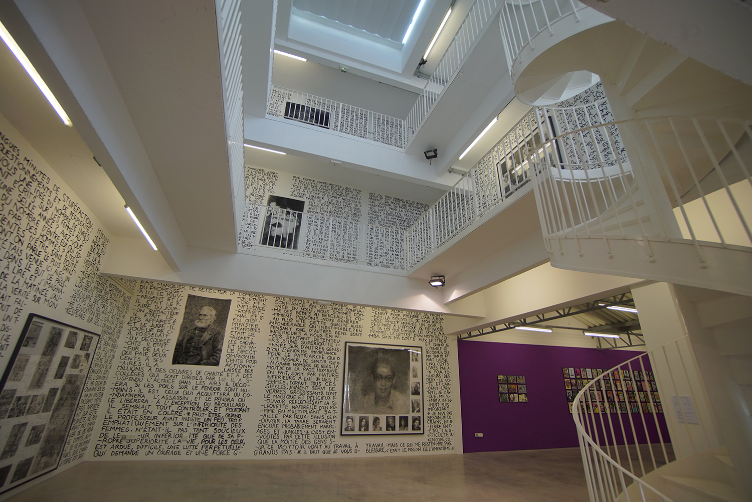 Antre Peaux - Transpalette - Centre d'Art Contemporain - photo 2