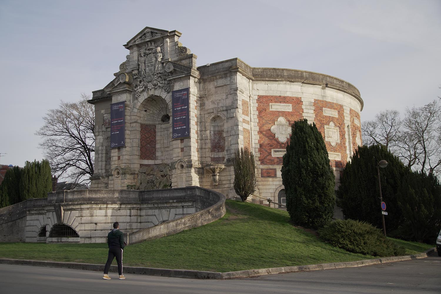 Château d'Eau - Château d'Art