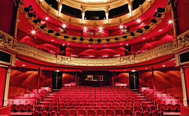 Théâtre Jacques Coeur