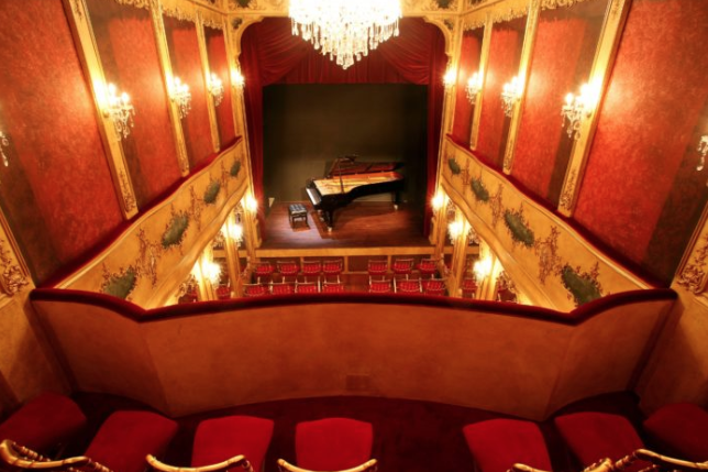 Le Théâtre Saint Bonnet