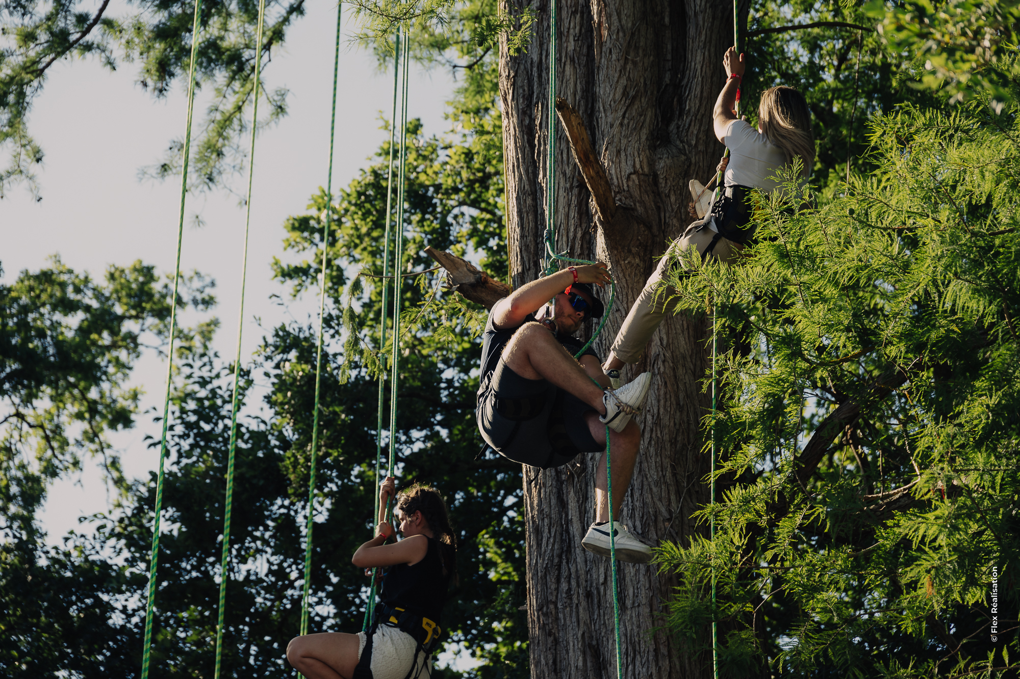 BSN AVENTURE - Etang des Bois