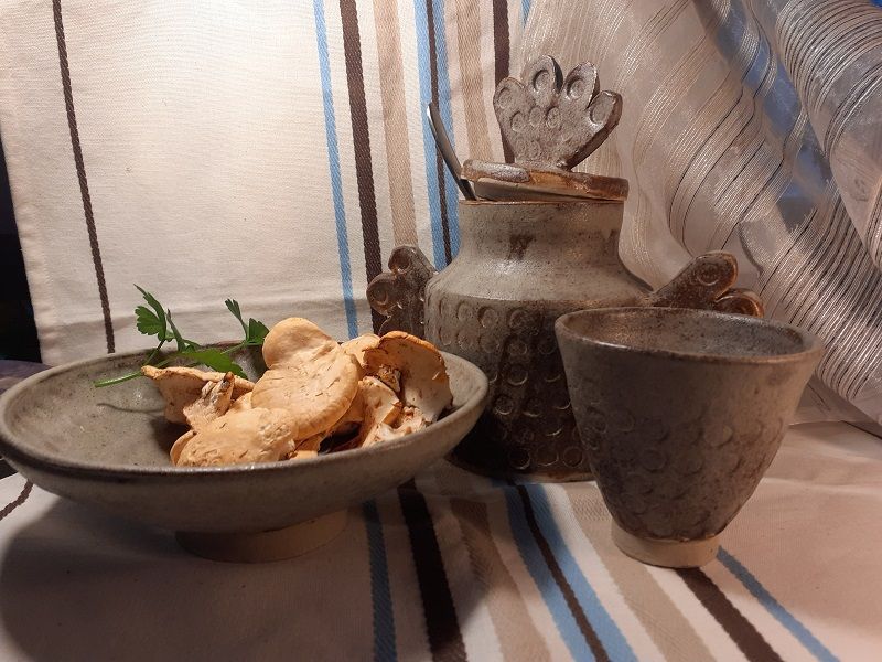 Stage de poterie
