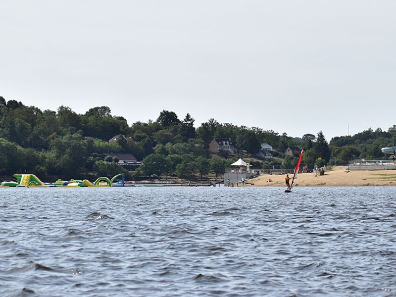 Base de plein air Lac Eguzon Pôle Activités - photo 3