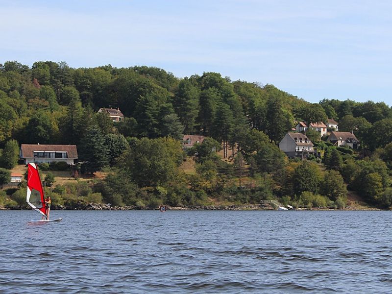 Base de plein air Lac Eguzon Pôle Activités - photo 2