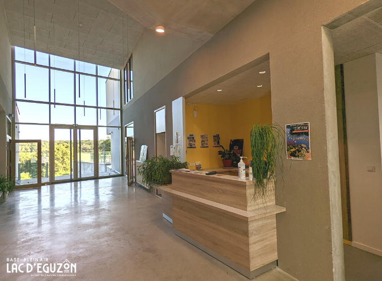 Base de Plein Air Lac Eguzon Pôle Hébergement, Éguzon-Chantôme - photo 4