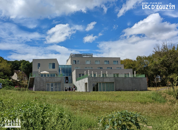 Base de plein air Lac Eguzon Pôle Séminaires - photo 5