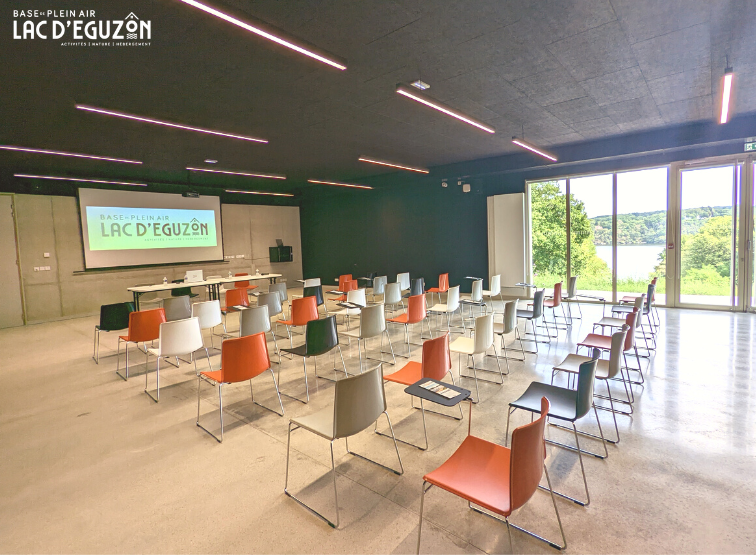 Base de Plein Air Lac Eguzon Pôle Hébergement, Éguzon-Chantôme - photo 7