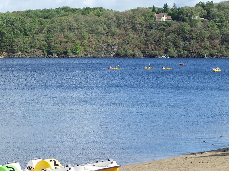 Base de plein air Lac Eguzon Pôle Activités - photo 5